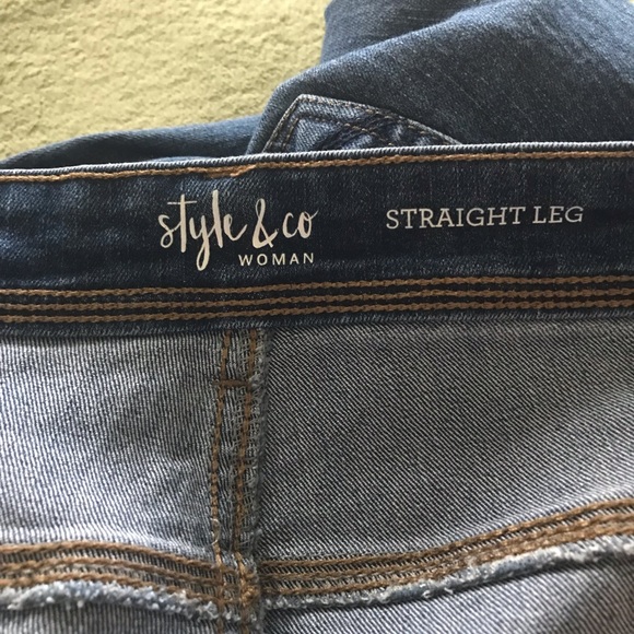 Style & Co Jeans - Picture 3 of 5